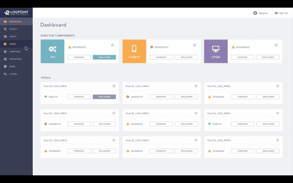 Logport products