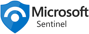Microsoft Sentinel logo