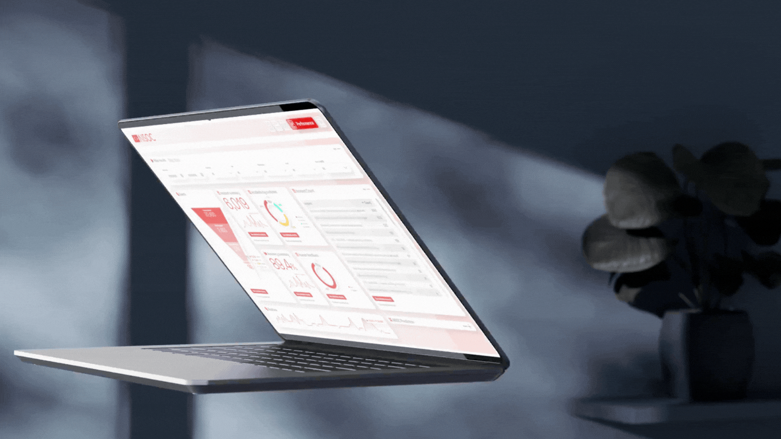 AISOC Platform Visualization